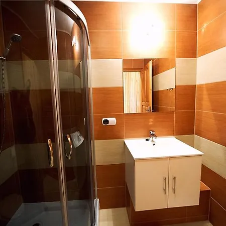 Apartment Sosnowa Oaza Wladyslawowo