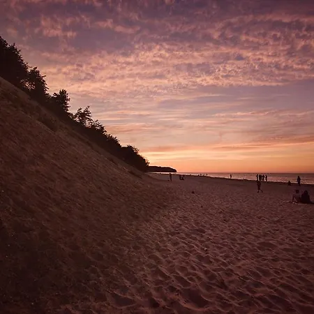 Sosnowa Oaza Апартаменты