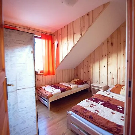 Sosnowa Oaza Apartment Wladyslawowo