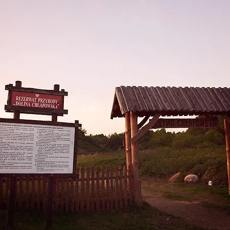 Sosnowa Oaza Апартаменты Владыславово