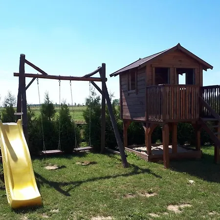 Sosnowa Oaza * Владыславово