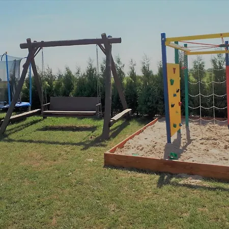 Apartment Sosnowa Oaza *