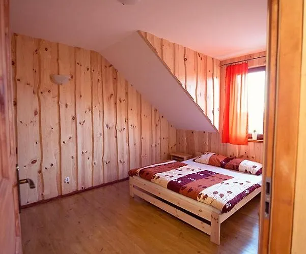 Sosnowa Oaza Władysławowo