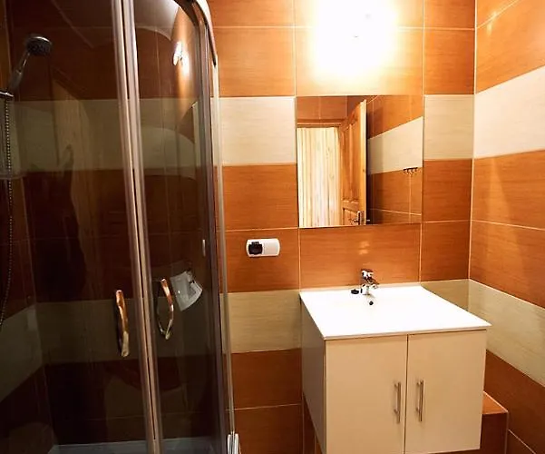 Apartment Sosnowa Oaza Władysławowo