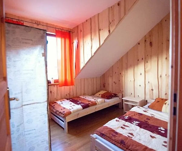 Sosnowa Oaza Apartment Władysławowo