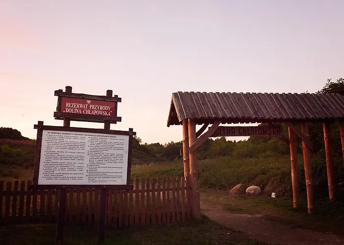 Sosnowa Oaza Apartment Władysławowo