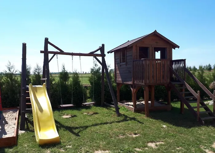 Sosnowa Oaza * Władysławowo