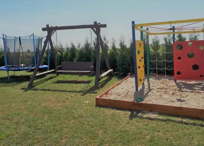 Apartment Sosnowa Oaza *