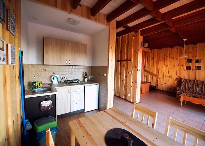 Sosnowa Oaza Владыславово